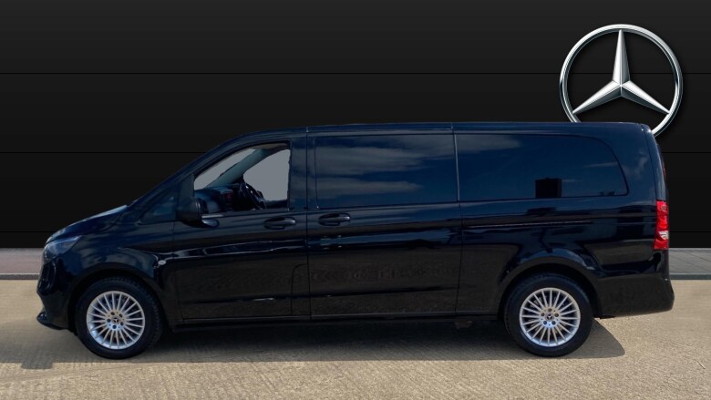 Mercedes-Benz Vito Tourer L3 Diesel Rwd 114 CDI Pro 9-Seater 9G-Tronic